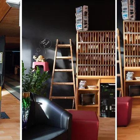 호텔 Budget Gstaad 3*