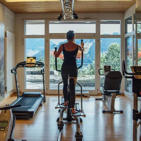 Hotel Budget Gstaad