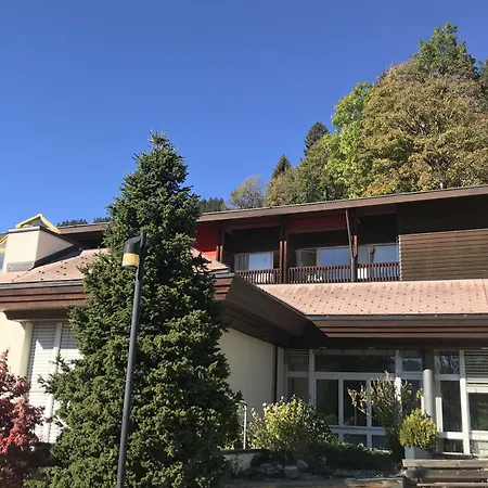 ホテル Budget Gstaad