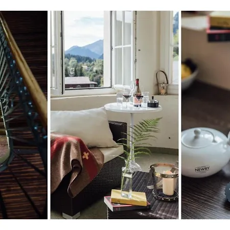 Budget Gstaad シェーンリート